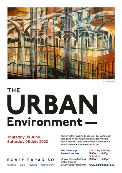 The Urban Environment image 2