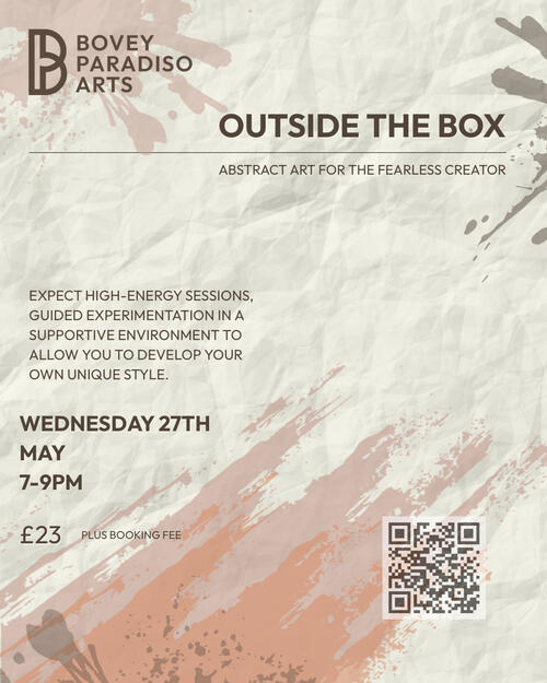 OUTSIDE THE BOX - 6 image 1