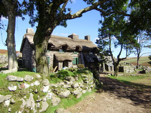 SPEAKER SERIES - THE MAKING OF WAR HORSE AND OTHER FILMS ON DARTMOOR image 1