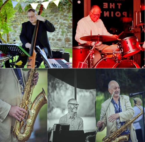 Take 4+1 - Jazz Quartet image 1