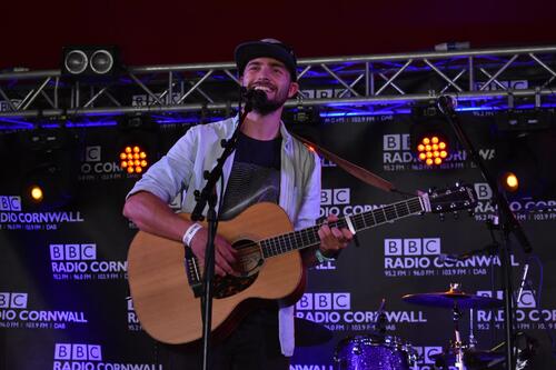 Musical Request Evening - Alex Dobson image 1