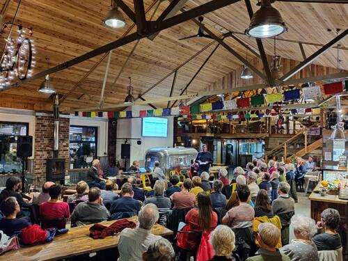 Report from the 2019 AGM image 1