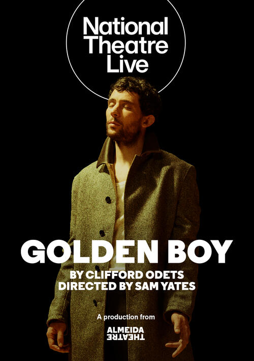 National Theatre Live - Golden Boy image 1