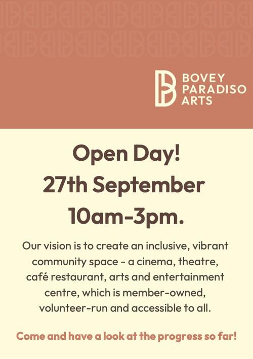 Open Day image 1