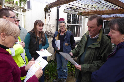 Bovey Paradiso attracts considerable media coverage image 1