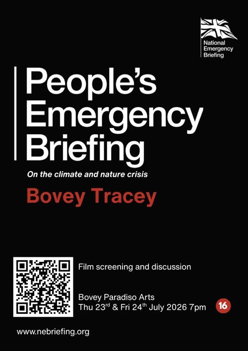 The People's Emergency Briefing