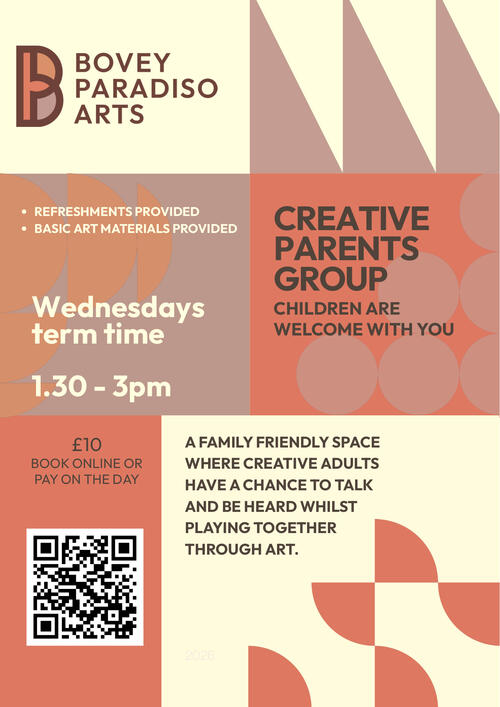 New art groups at Bovey Paradiso Arts! image 1