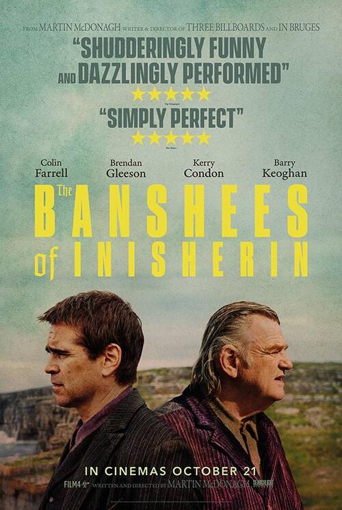 Paradiso Cinema Club - The Banshees of Inisherin image 1