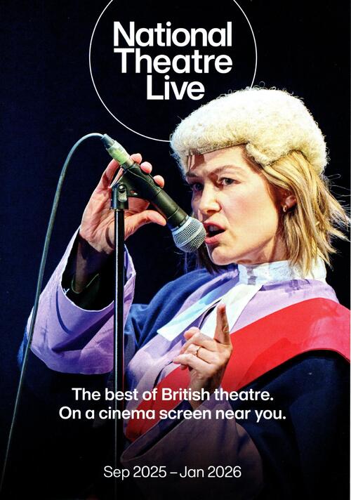 COMING SOON - National Theatre Live image 2