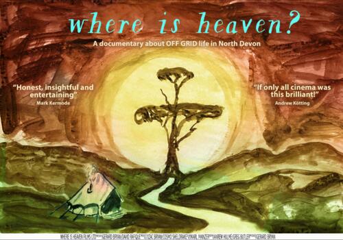 where is heaven? - NEW DATE image 1