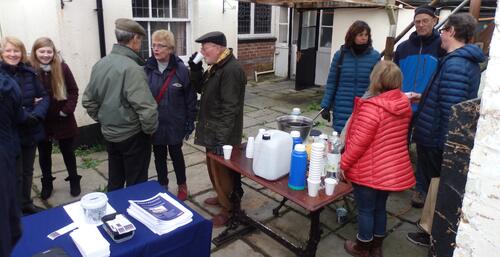 King of Prussia open for Christmas street fayre image 1