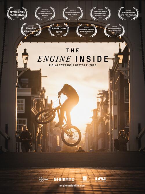 Reel Earth - The Engine Inside image 1