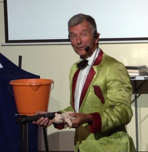 Trust the Bucket - a hilarious evening image 5