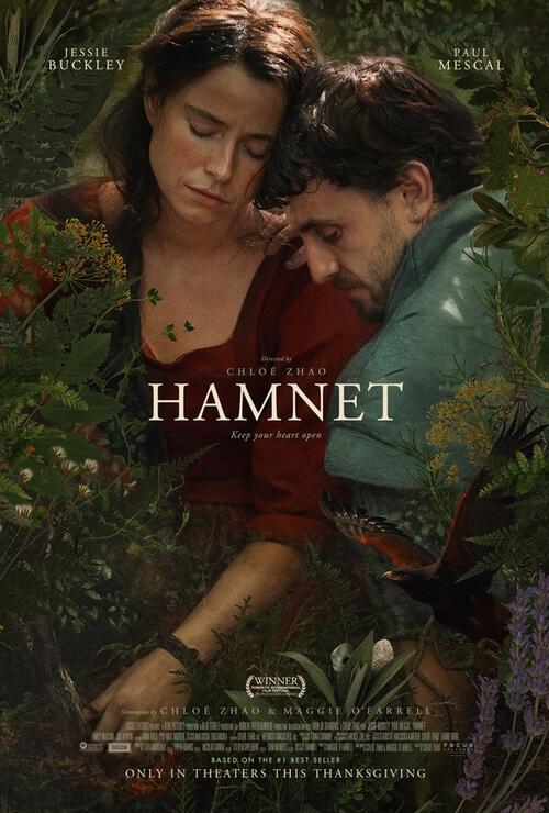 FILM NIGHT - HAMNET image 1