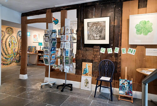 Gallery Opening Times! image 1