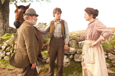SPEAKER SERIES - THE MAKING OF WAR HORSE AND OTHER FILMS ON DARTMOOR image 2