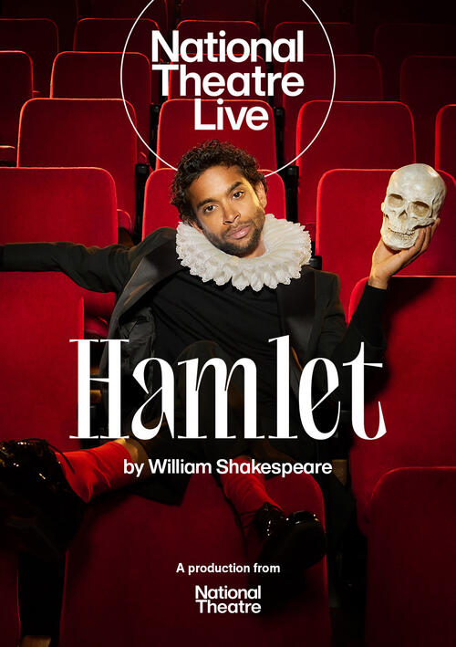 National Theatre Live - Hamlet image 1