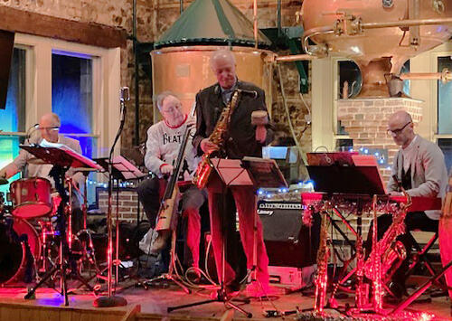 Take 4+1 - Jazz Quartet image 2