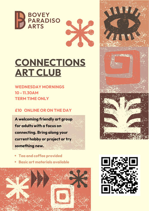 New art groups at Bovey Paradiso Arts! image 2