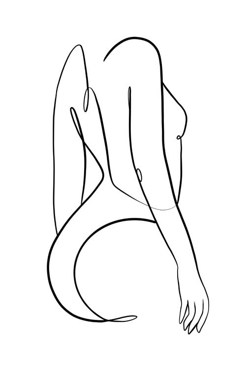 THE LINE - THE FORM image 2
