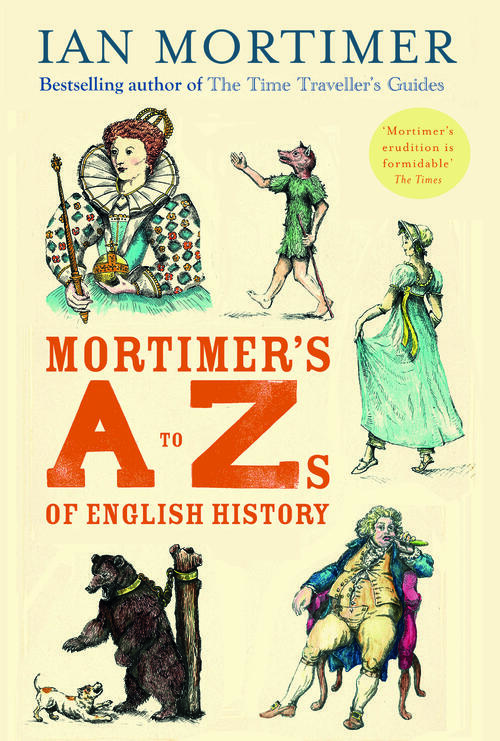 Mortimer's A to Zs of English History image 2