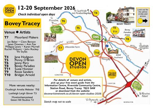 Devon Open Studios image 1