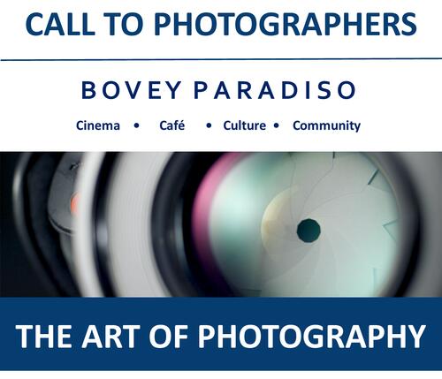 Call to Photographers image 1