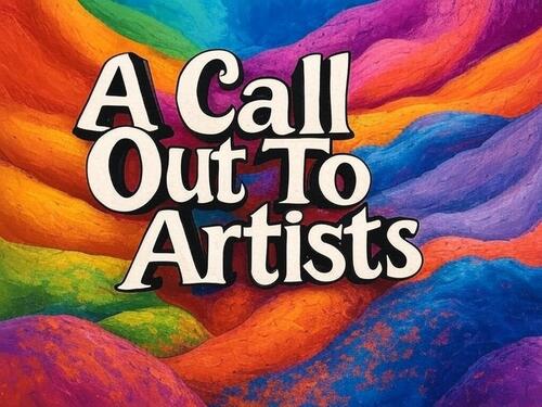 Call out to Artists - A Sense of Place image 1