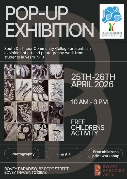 Pop-Up Exhibition image 1