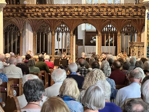 Thank you Bournemouth Symphony Orchestra image 1