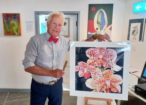 Result of our Charity Auction image 1