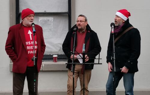 Acapella Christmas image 2