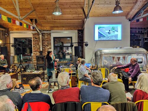 Report from the 2019 AGM image 4