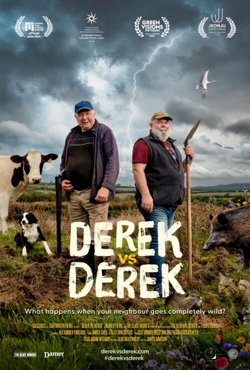 Film Night - Derek vs Derek image 1