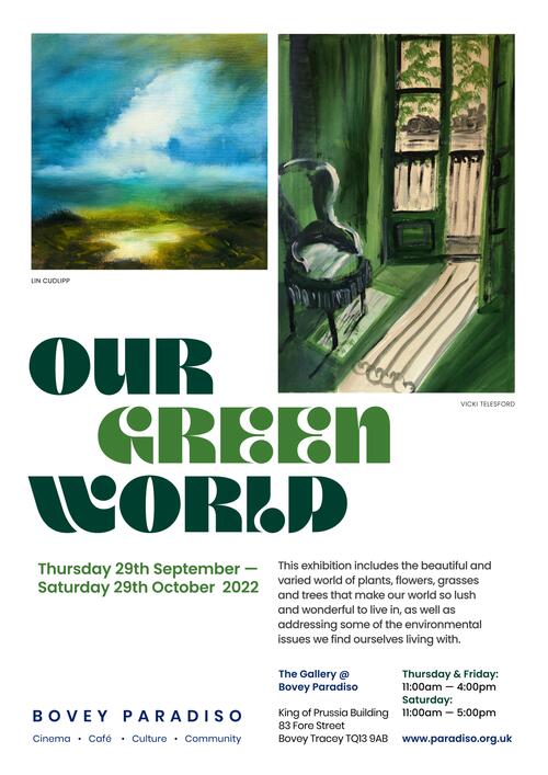Our Green World image 2