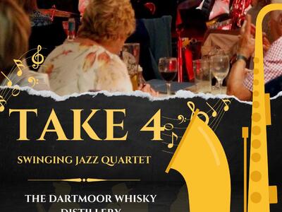 TAKE 4 - Swinging Jazz Quartet