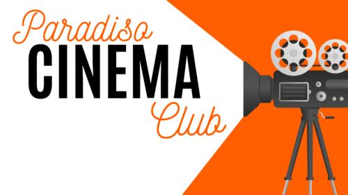 Launch of the PARADISO CINEMA CLUB! image 1