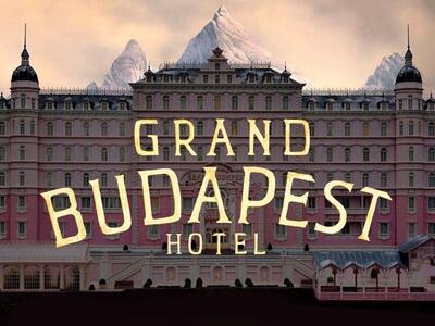 Paradiso Cinema Club - The Grand Budapest Hotel