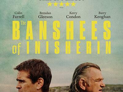 Paradiso Cinema Club - The Banshees of Inisherin