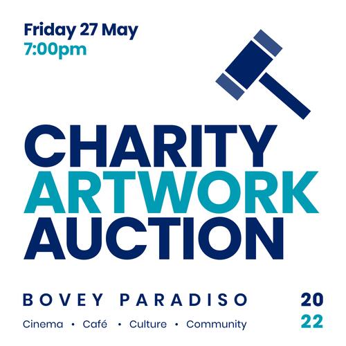 Charity Art Auction image 1