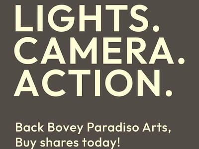 Lights, Camera... Extension! Share Offer Deadline 30th September 2025