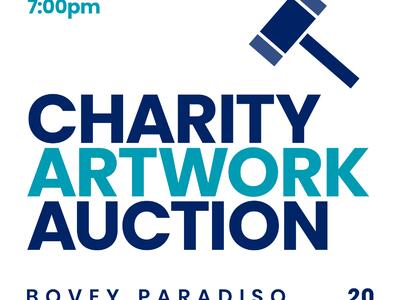 Charity Art Auction